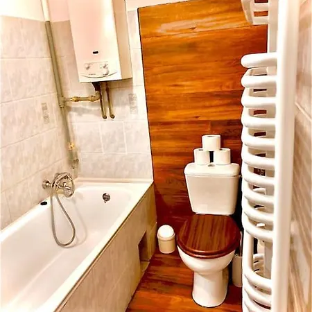 Old Town Ogarna 31/32 * Gdańsk