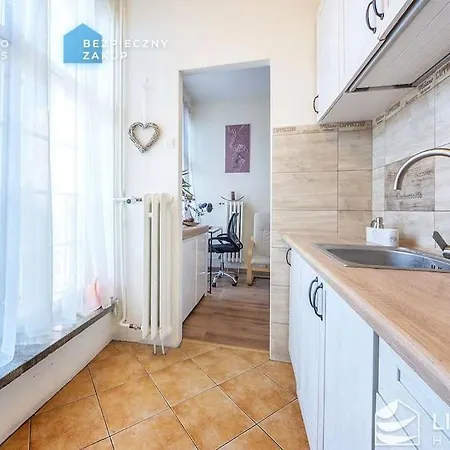 Apartment Old Town Ogarna 31/32 Gdansk