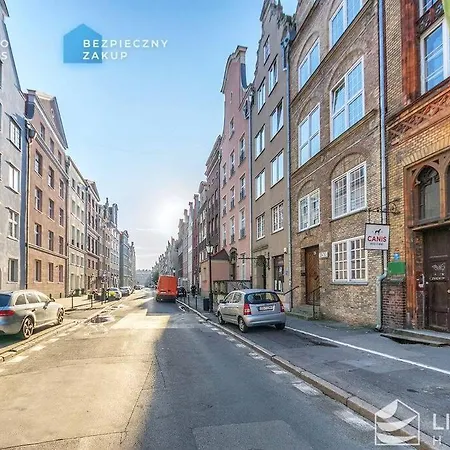 Apartament Old Town Ogarna 31/32 Gdańsk
