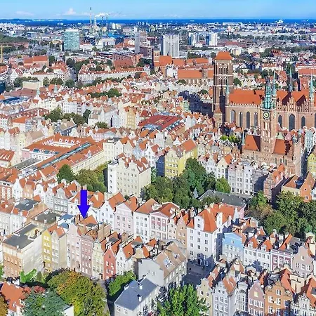 Old Town Ogarna 31/32 Apartment