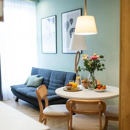 Old Town Ogarna 31/32 * Gdańsk