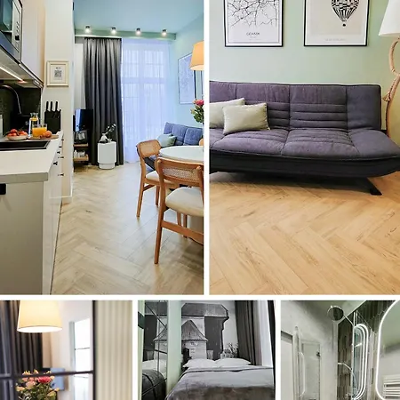 Apartament Ogarna Old Town Walk Everywhere *