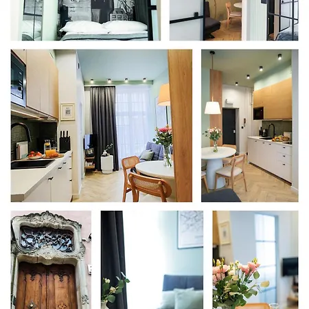 아파트 Ogarna Old Town Walk Everywhere *