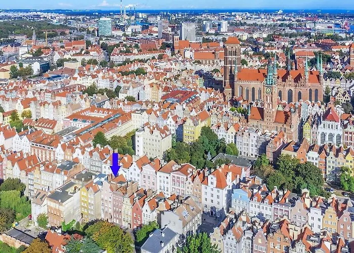 Old Town Ogarna 31/32 公寓