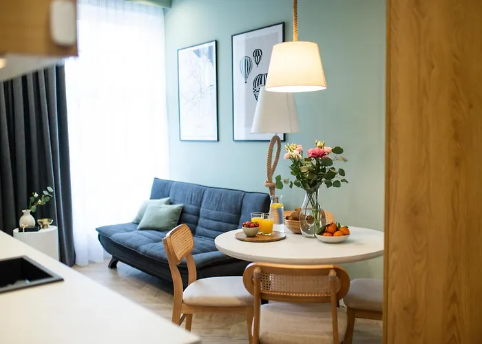 Old Town Ogarna 31/32 * 格但斯克