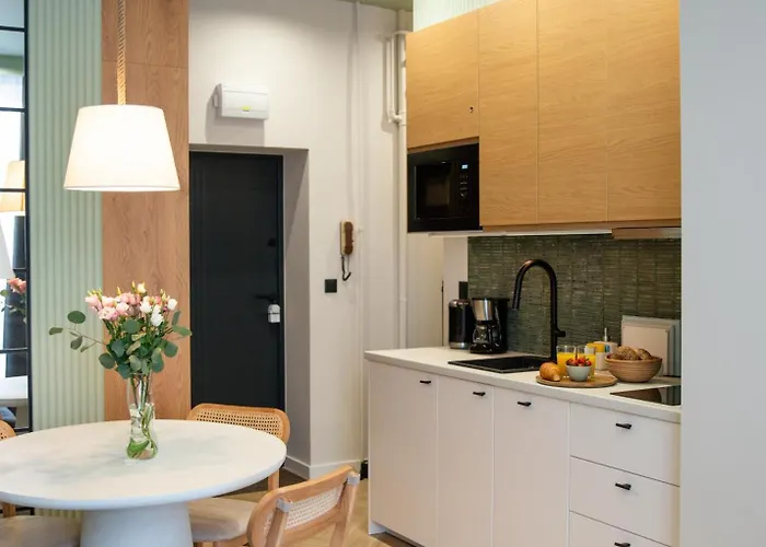 Old Town Ogarna 31/32 Apartamento Gdańsk