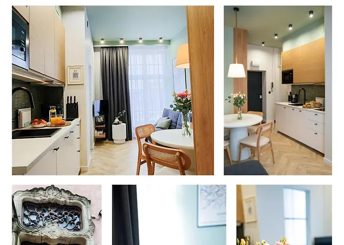 Apartament Ogarna Old Town Walk Everywhere *