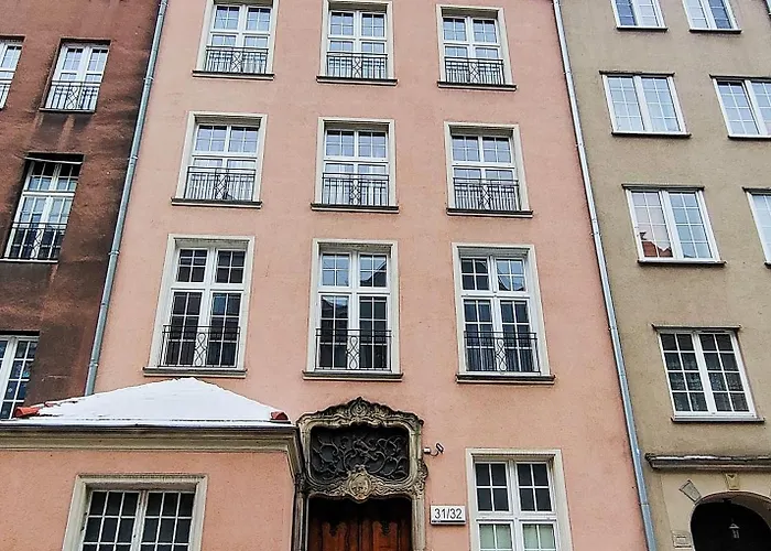 Ogarna Old Town Walk Everywhere Gdańsk