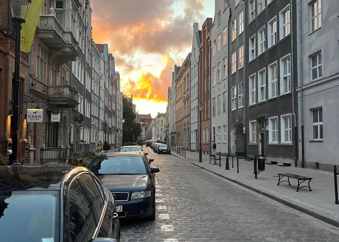 Old Town Ogarna 31/32 * 格但斯克