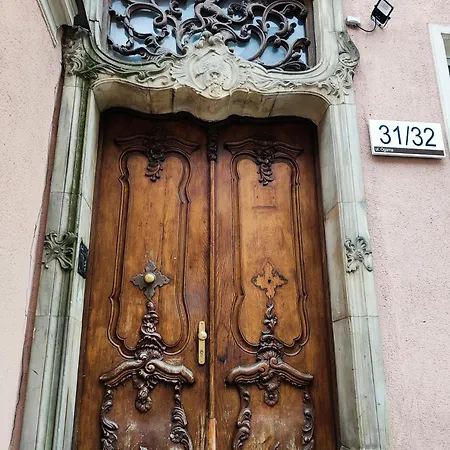 Ogarna Old Town Walk Everywhere * Gdańsk