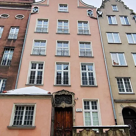 Ogarna Old Town Walk Everywhere Gdańsk