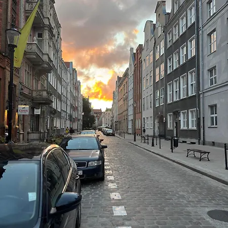 Ogarna Old Town Walk Everywhere * Gdańsk