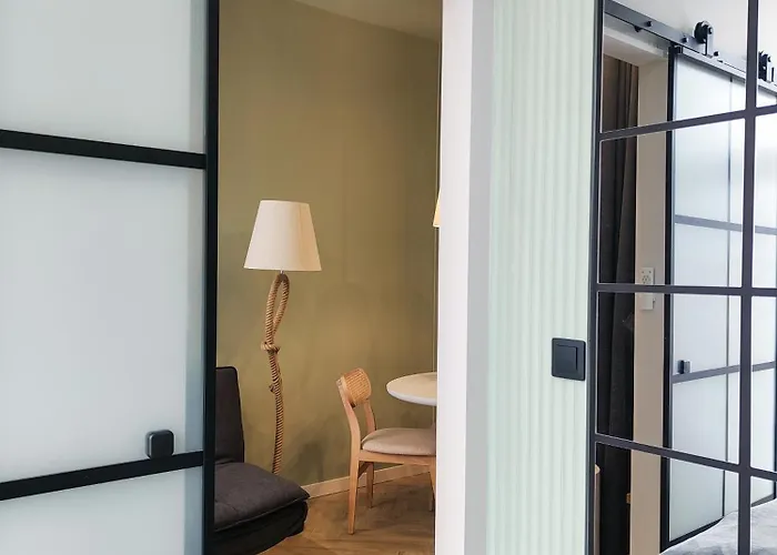 Ogarna Old Town Walk Everywhere * Gdańsk