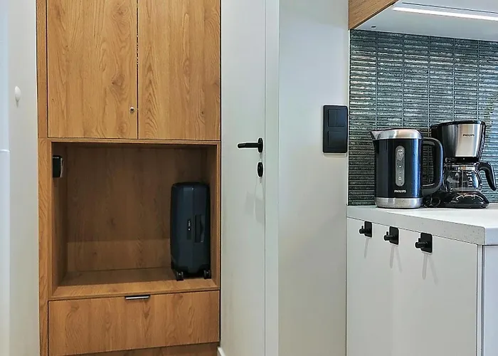 Ogarna Old Town Walk Everywhere Lejlighed *