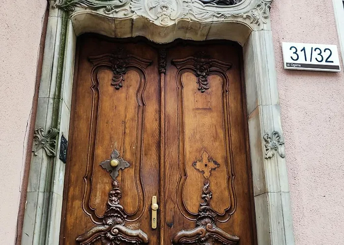 Ogarna Old Town Walk Everywhere * Gdańsk